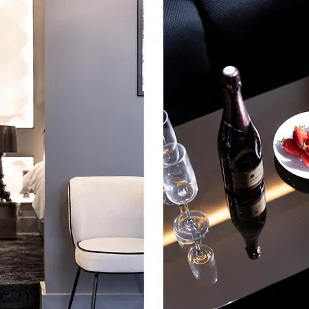 Divine Couture - Cambon Appartement Carrières-sur-Seine