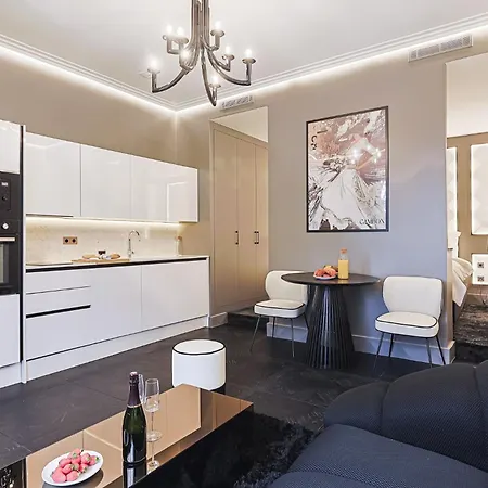Appartement Divine Couture - Cambon Carrières-sur-Seine