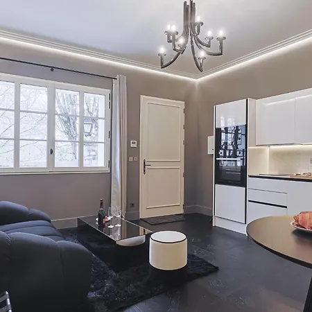 Divine Couture - Cambon Appartement Carrières-sur-Seine
